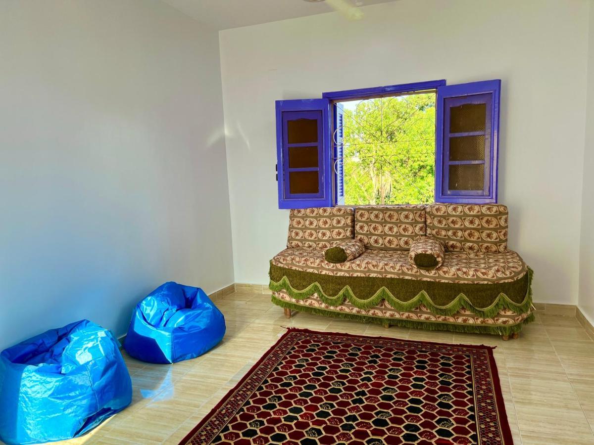 Ghalia Guest House Asvan Dış mekan fotoğraf