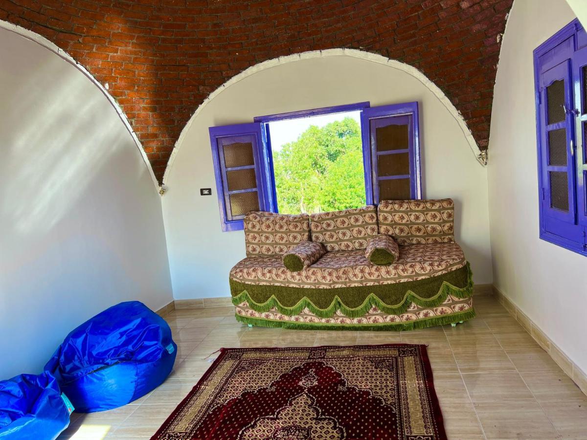 Ghalia Guest House Asvan Dış mekan fotoğraf