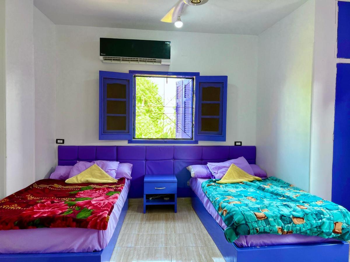 Ghalia Guest House Asvan Dış mekan fotoğraf