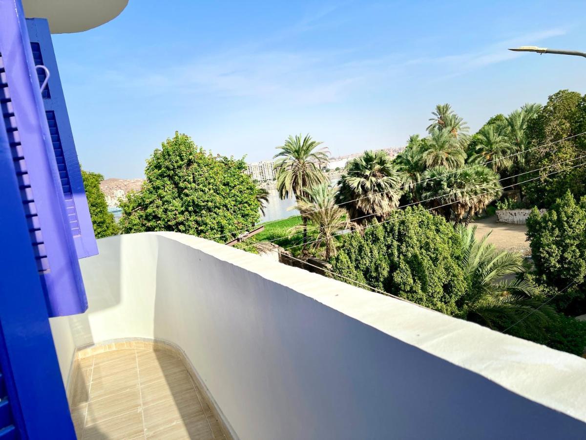 Ghalia Guest House Asvan Dış mekan fotoğraf