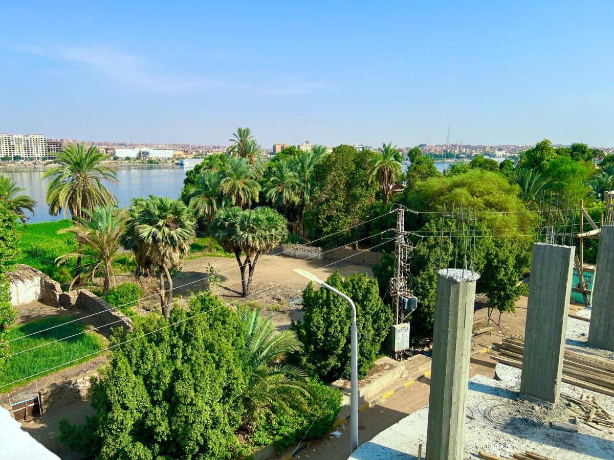Ghalia Guest House Asvan Dış mekan fotoğraf
