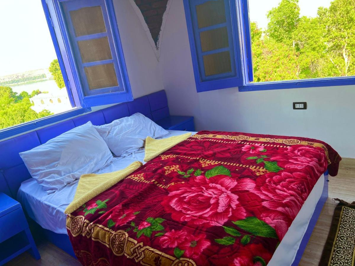 Ghalia Guest House Asvan Dış mekan fotoğraf