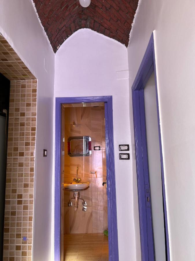 Ghalia Guest House Asvan Dış mekan fotoğraf