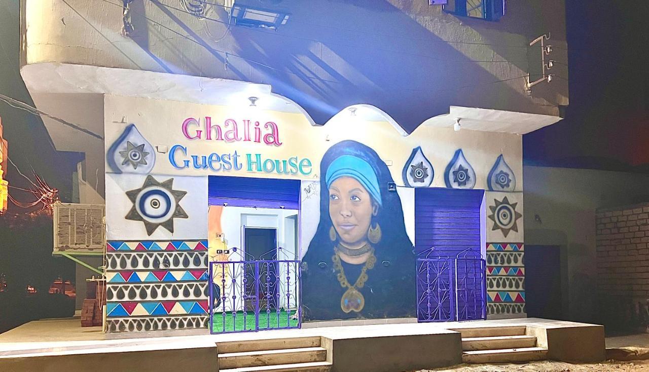 Ghalia Guest House Asvan Dış mekan fotoğraf