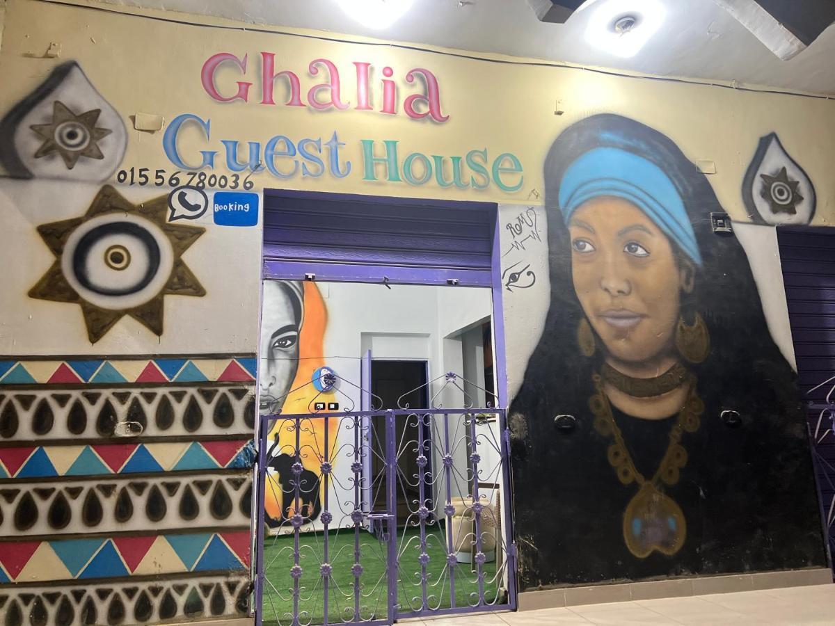 Ghalia Guest House Asvan Dış mekan fotoğraf